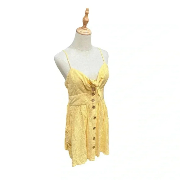 ROXY Under the Cali Sun dress Size M - Picture 4 of 8